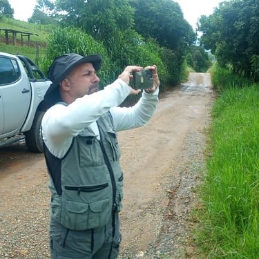 Trabalho de campo